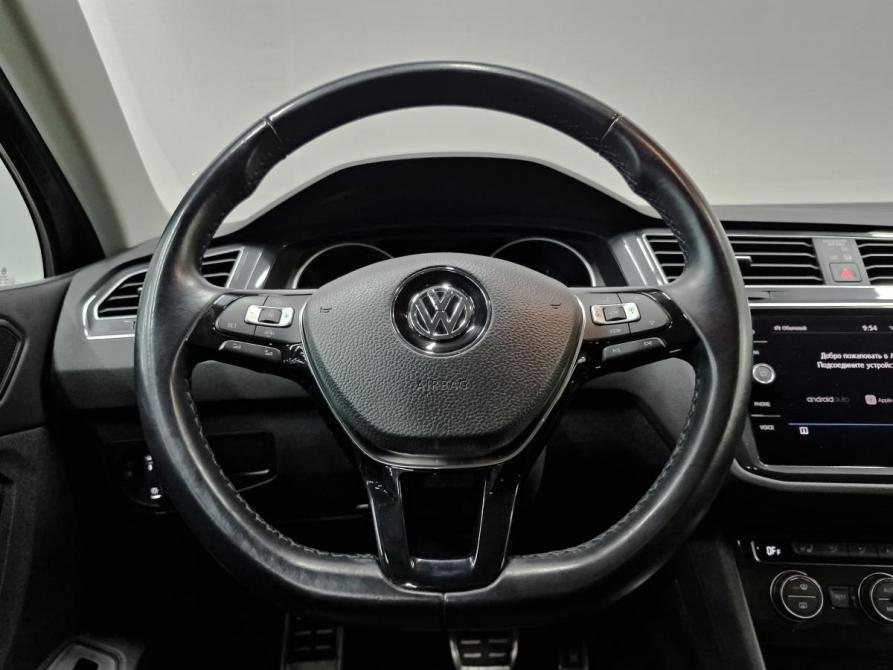Volkswagen Tiguan II Москва  - изображение 21
