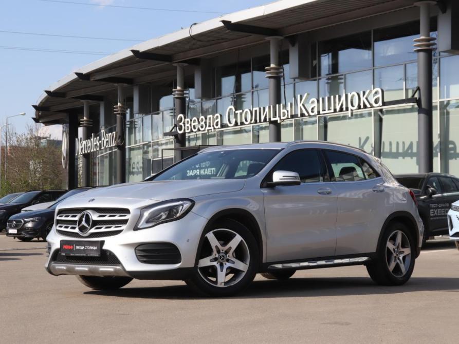 Mercedes-Benz GLA I (X156) Рестайлинг Москва  - изображение 22
