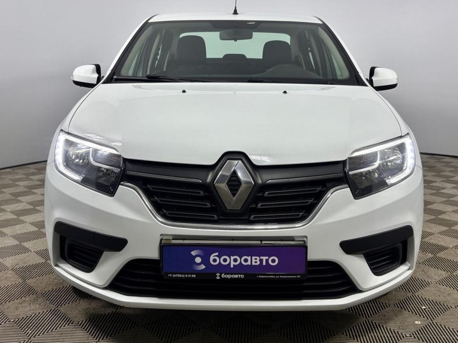 Renault Logan II Рестайлинг Борисоглебск  - изображение 8