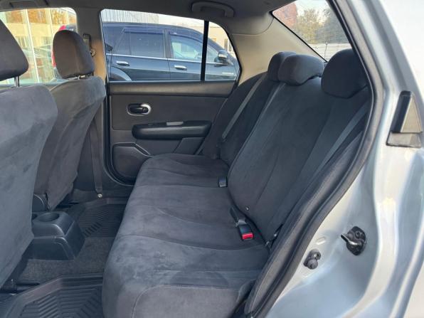 Nissan Tiida I с пробегом 2008 года, цена 545 000 рублей, 166152 км, седан, Автокод Объявления