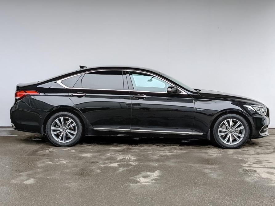 Genesis G80 I Москва  - изображение 4