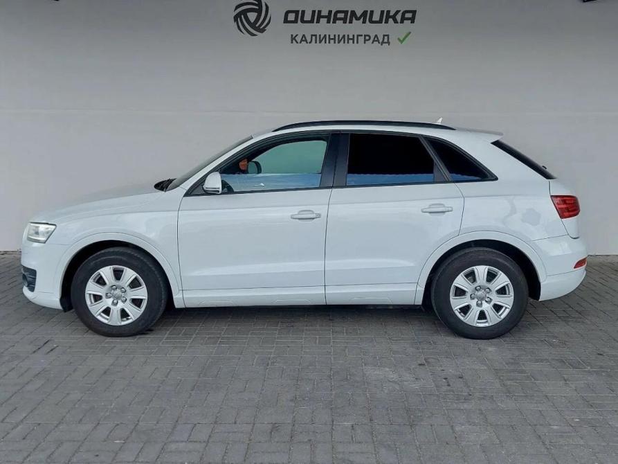 Audi Q3 I (8U) Калининград  - изображение 2