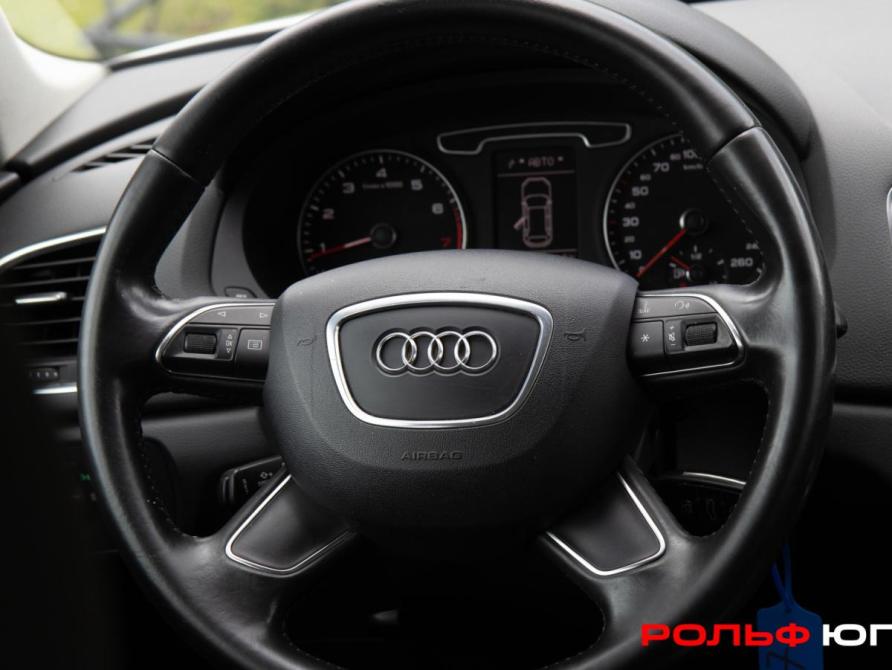 Audi Q3 I (8U) Москва  - изображение 13
