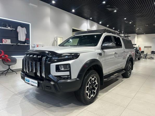 JAC T9 с пробегом 2024 года, цена 2 550 000 рублей, 103923 км, offers.body_type.unknown, Автокод Объявления