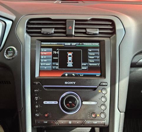 Ford Mondeo V с пробегом 2015 года, цена 1 459 000 рублей, 152500 км, седан, Автокод Объявления