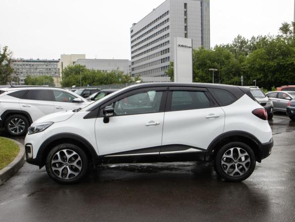 Renault Kaptur I с пробегом 2017 года, цена 1 347 000 рублей, 70686 км, внедорожник, Автокод Объявления