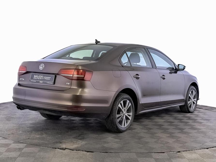 Volkswagen Jetta VI Рестайлинг Москва  - изображение 5