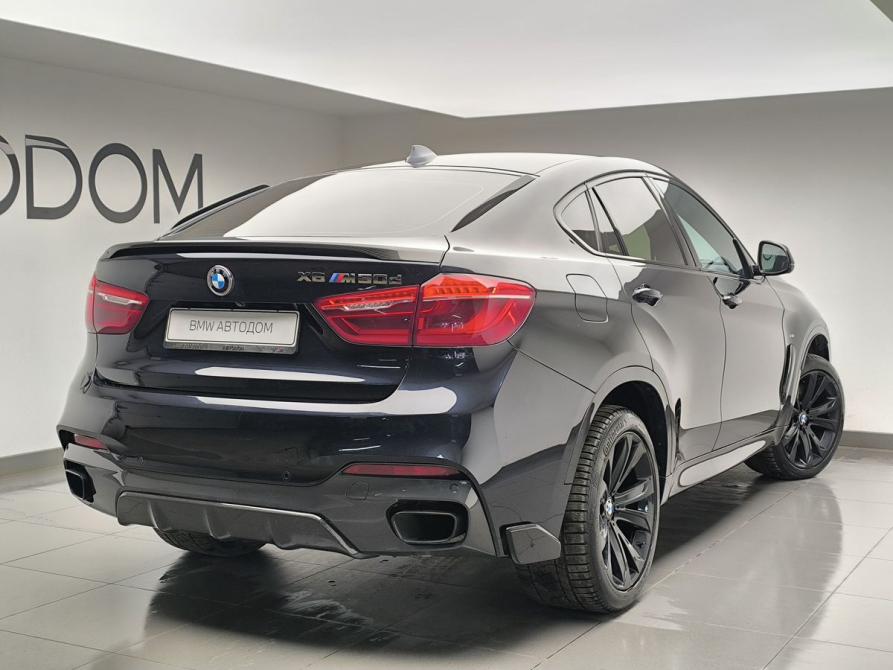 BMW X6 II (F16) Москва  - изображение 4