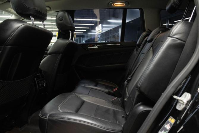 Mercedes-Benz GL-Класс II (X166) с пробегом 2015 года, цена 3 649 000 рублей, 163507 км, внедорожник, Автокод Объявления