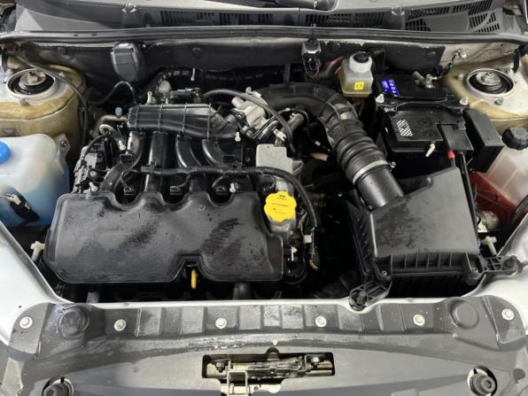 Lada (ВАЗ) Granta I Рестайлинг с пробегом 2024 года, цена 876 000 рублей, 48886 км, лифтбек, Автокод Объявления