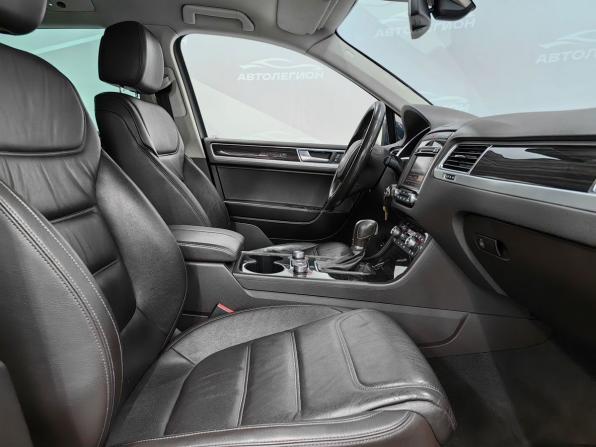 Volkswagen Touareg II Рестайлинг с пробегом 2015 года, цена 2 800 000 рублей, 187696 км, внедорожник, Автокод Объявления