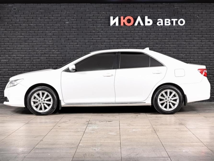 Toyota Camry VII (XV50) Екатеринбург  - изображение 7