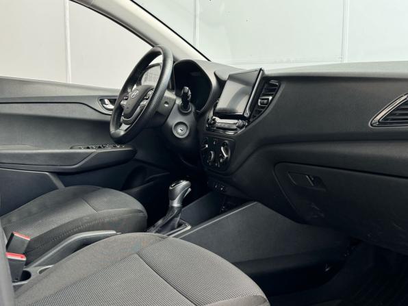 Hyundai Solaris II Рестайлинг с пробегом 2020 года, цена 1 590 000 рублей, 84165 км, седан, Автокод Объявления