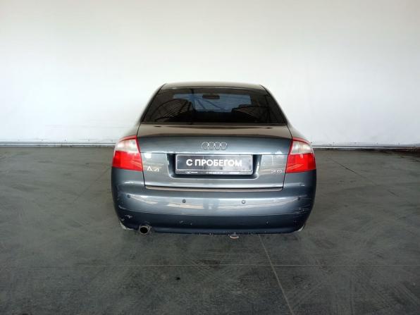 Audi A4 II (B6) с пробегом 2004 года, цена 515 000 рублей, 197395 км, седан, Автокод Объявления
