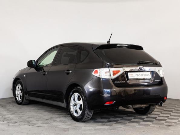 Subaru Impreza III с пробегом 2007 года, цена 499 000 рублей, 215534 км, хэтчбек, Автокод Объявления