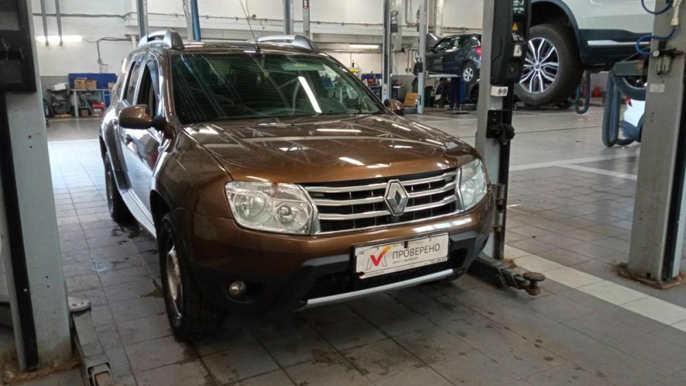 Renault Duster I Санкт-Петербург  - изображение 2