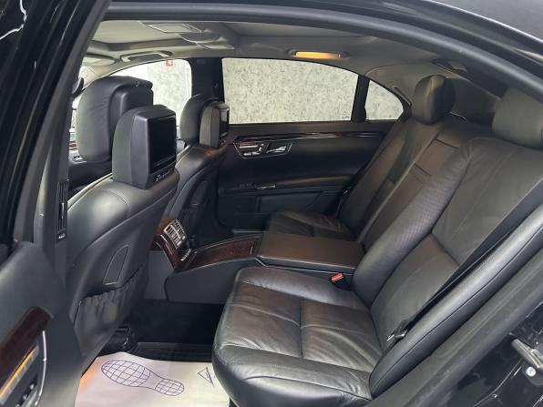 Mercedes-Benz S-Класс V (W221) с пробегом 2007 года, цена 1 645 000 рублей, 187971 км, седан, Автокод Объявления