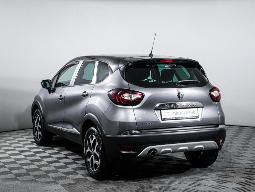 Renault Kaptur I Москва  - изображение 7