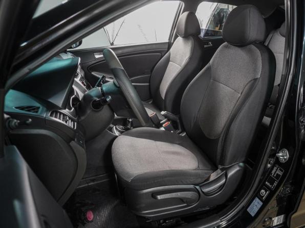 Hyundai Solaris I с пробегом 2012 года, цена 799 000 рублей, 171798 км, седан, Автокод Объявления