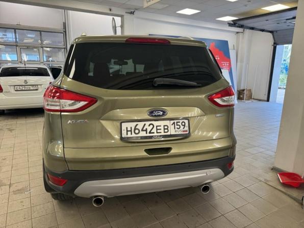 Ford Kuga II с пробегом 2014 года, цена 999 000 рублей, 155590 км, внедорожник, Автокод Объявления