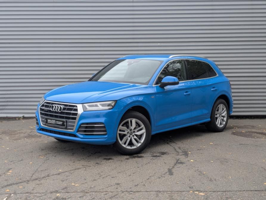 Audi Q5 II (FY) Москва  - изображение 1
