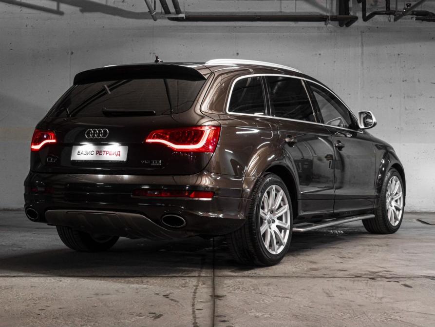 Audi Q7 I (4L) Рестайлинг Тюмень  - изображение 6