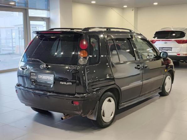 Toyota Raum I с пробегом 1998 года, цена 299 000 рублей, 330939 км, минивэн, Автокод Объявления