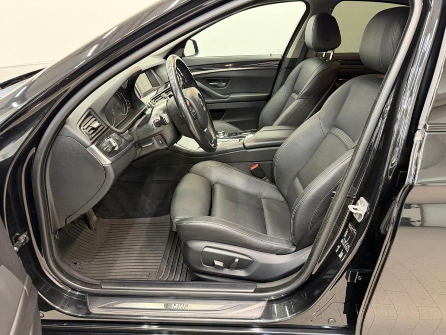 BMW 5 серии VI (F10/F11/F07) Рестайлинг Санкт-Петербург  - изображение 12