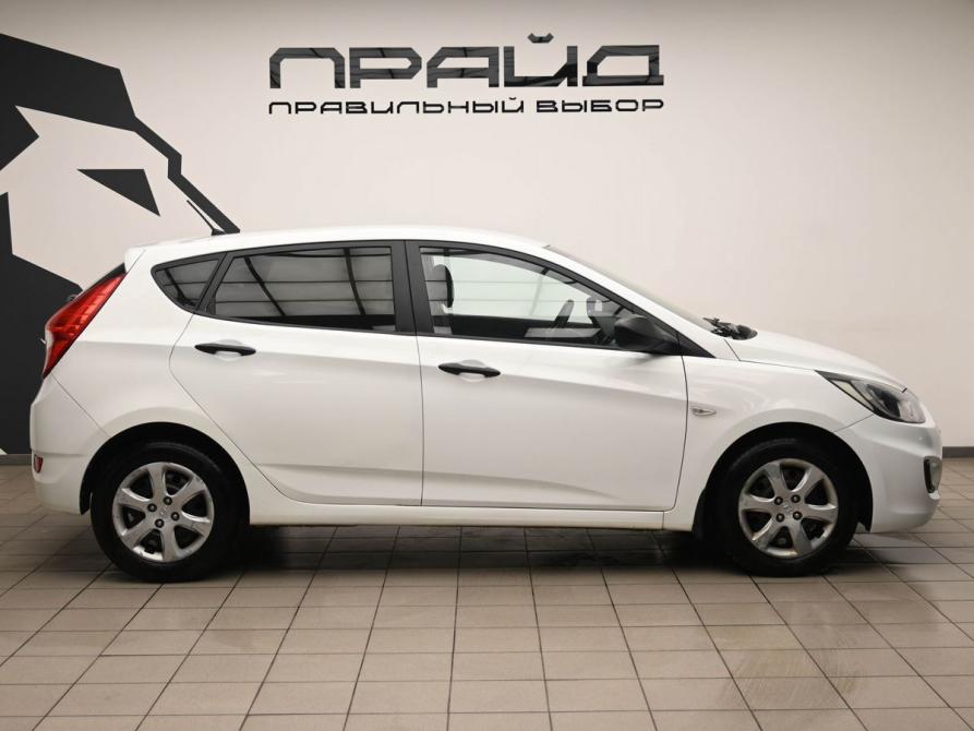 Hyundai Solaris I Ростов-на-Дону  - изображение 6