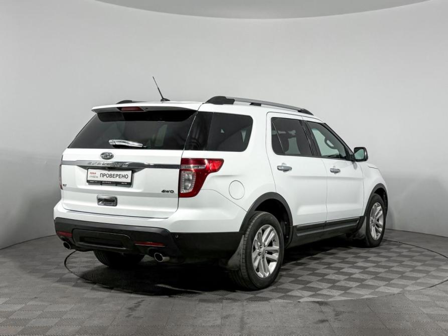 Ford Explorer V Санкт-Петербург  - изображение 5