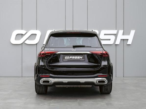 Mercedes-Benz GLE II (V167) Рестайлинг с пробегом 2024 года, цена 9 520 000 рублей, 5855 км, внедорожник, Автокод Объявления