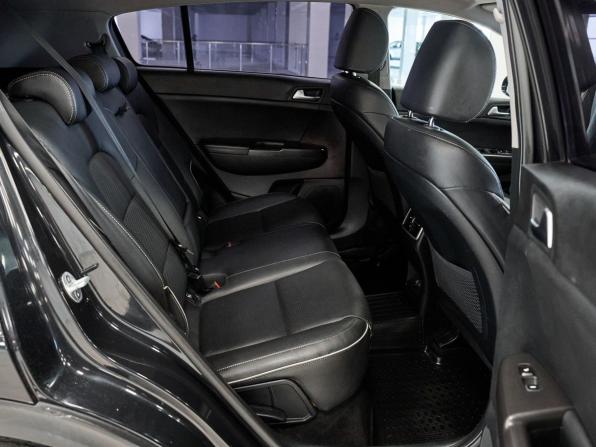 Kia Sportage IV Рестайлинг с пробегом 2019 года, цена 1 873 000 рублей, 154901 км, внедорожник, Автокод Объявления