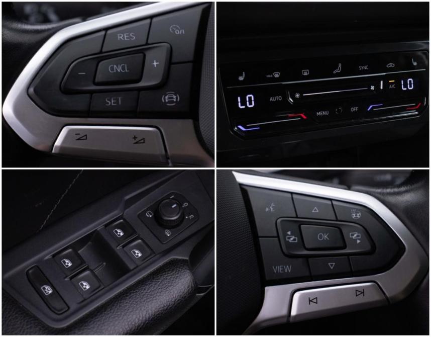 Volkswagen Tiguan II Рестайлинг Москва  - изображение 17