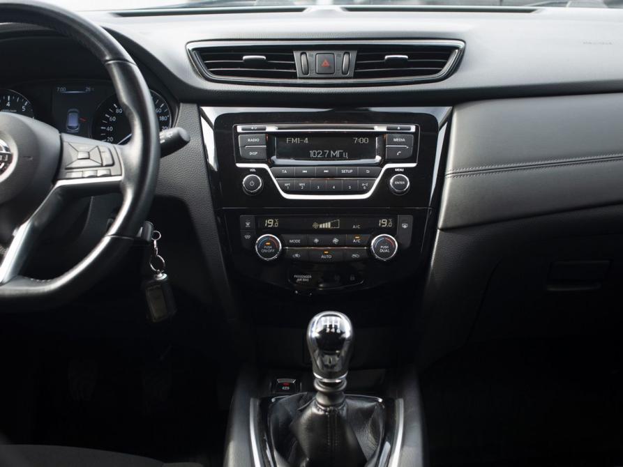 Nissan Qashqai II Рестайлинг Курган  - изображение 17