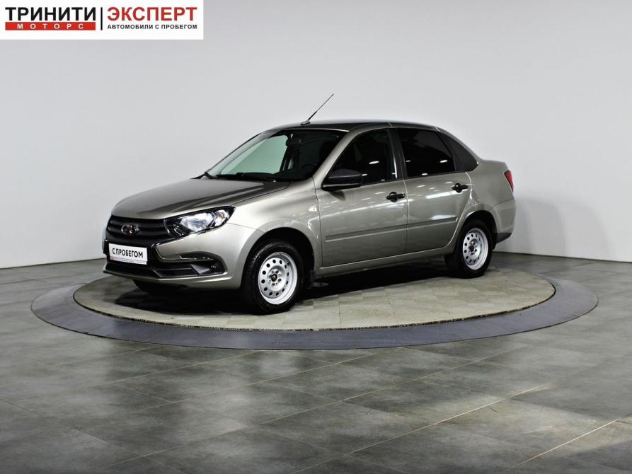 Lada (ВАЗ) Granta I Рестайлинг Белгород  - изображение 1