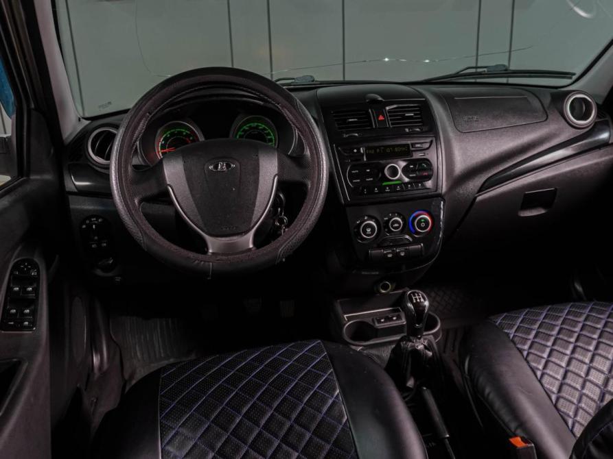Lada (ВАЗ) Kalina II Воронеж  - изображение 6