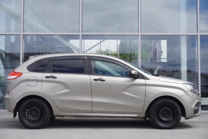 Lada (ВАЗ) XRAY I с пробегом 2018 года, цена 769 000 рублей, 138840 км, хэтчбек, Автокод Объявления