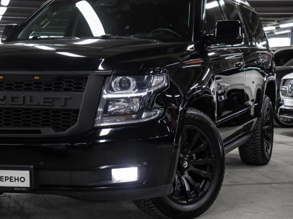 Chevrolet Tahoe IV с пробегом 2016 года, цена 2 998 000 рублей, 254733 км, внедорожник, Автокод Объявления