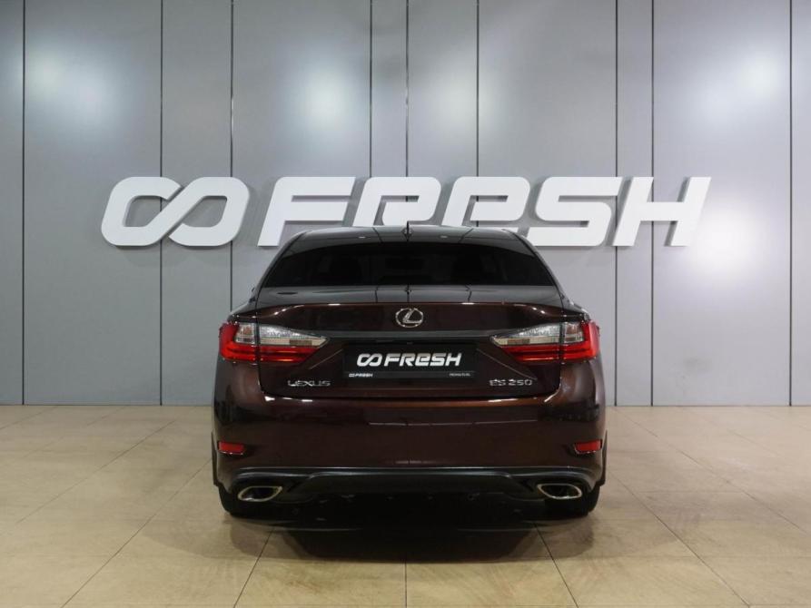 Lexus ES VI Рестайлинг Воронеж  - изображение 4
