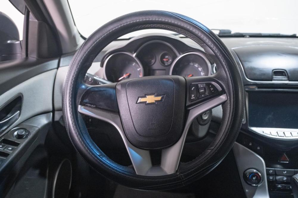 Chevrolet Cruze I Рестайлинг Томск  - изображение 10