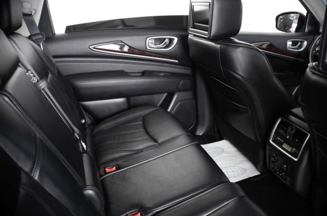 Infiniti QX60 I с пробегом 2014 года, цена 2 149 000 рублей, 160245 км, внедорожник, Автокод Объявления