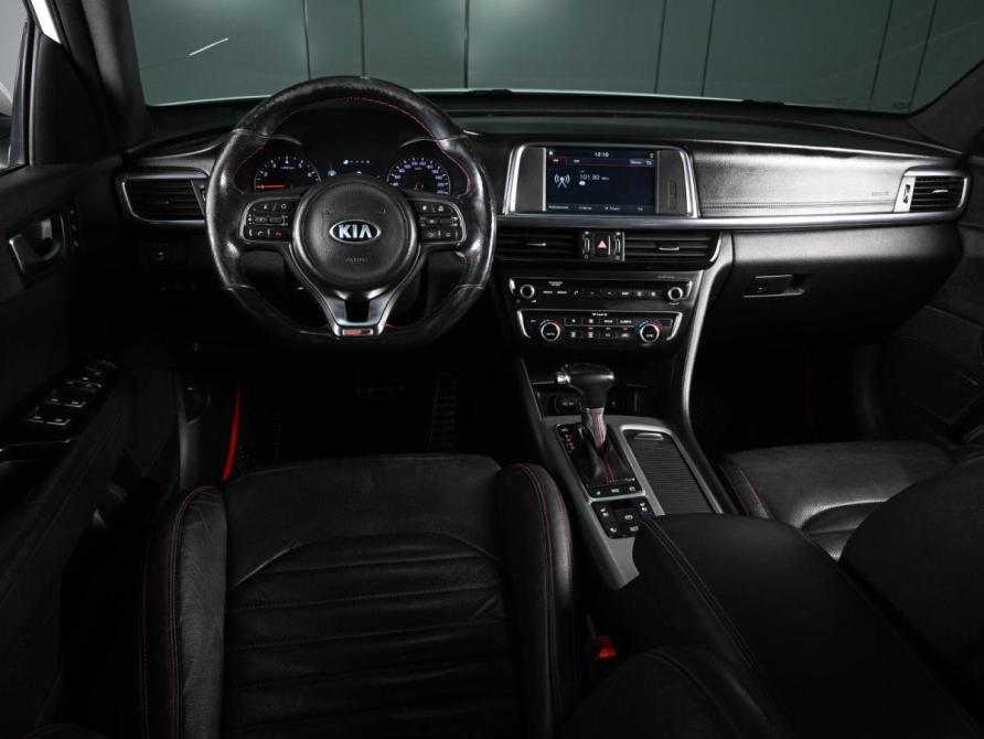 Kia Optima IV Ростов-на-Дону  - изображение 6