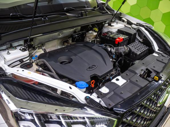Chery Tiggo 7 Pro I с пробегом 2022 года, цена 1 680 000 рублей, 72127 км, внедорожник, Автокод Объявления