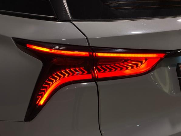 Changan CS75 Plus I Рестайлинг с пробегом 2023 года, цена 2 300 000 рублей, 29214 км, внедорожник, Автокод Объявления