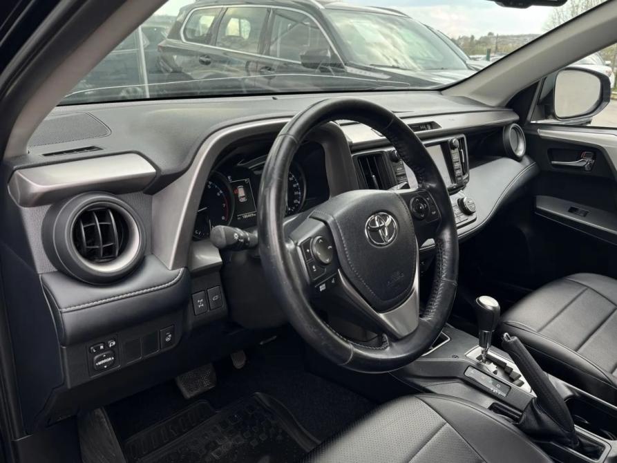 Toyota RAV4 IV (XA40) Рестайлинг Екатеринбург  - изображение 26