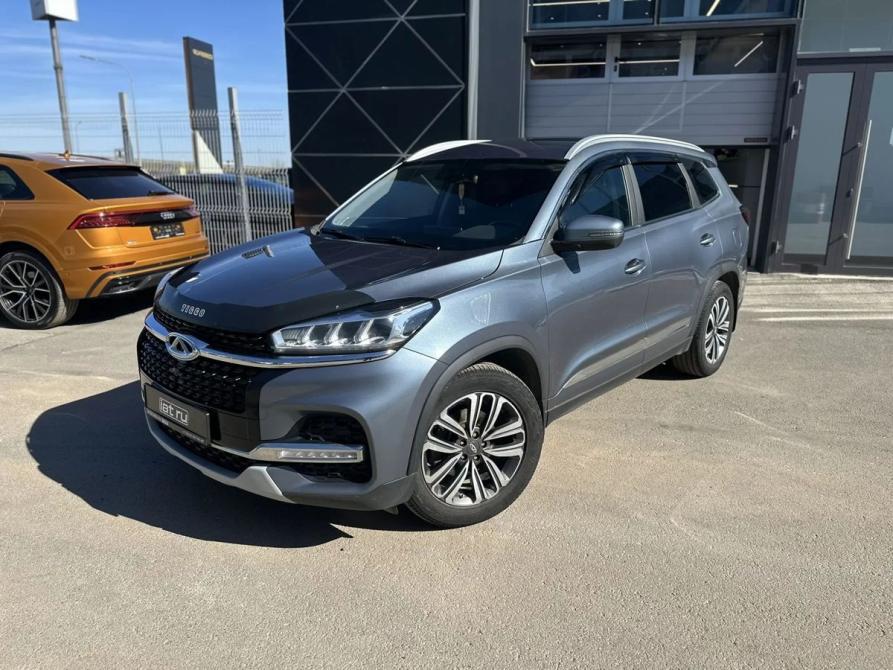 Chery Tiggo 8 I Санкт-Петербург  - изображение 1