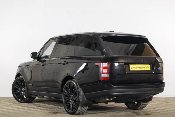 Land Rover Range Rover IV с пробегом 2014 года, цена 4 149 000 рублей, 235000 км, внедорожник, Автокод Объявления