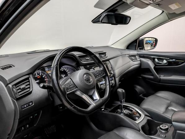 Nissan Qashqai II Рестайлинг с пробегом 2021 года, цена 2 410 000 рублей, 63840 км, внедорожник, Автокод Объявления
