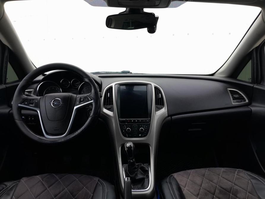 Opel Astra J Новочеркасск  - изображение 9