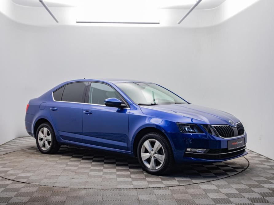 Skoda Octavia III (A7) Рестайлинг Москва  - изображение 7